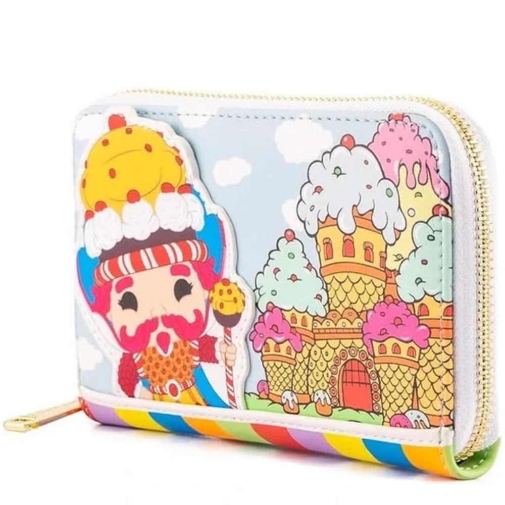 SOLD NWT Loungefly POP Candyland Wallet - Picture 1 of 9